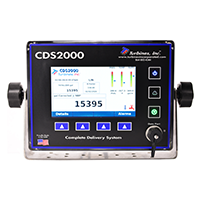 CDS2000 Series Totalizers