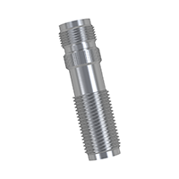 2.25 Inch (in) Coil Length and 1000 Gauss Magnetization Variable Reluctance Coil
