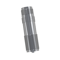 2.25 Inch (in) Coil Length and 330 Gauss Magnetization Variable Reluctance Coil