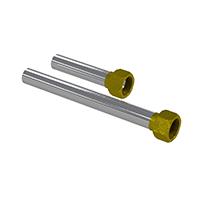 1-1/2 and 2 Inch (in) Tube Size Piping (TMP0150-1/TMP0200-1)