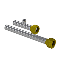 1-1/2 and 2 Inch (in) Tube Size Piping (TMP0150-2/TMP0200-2)