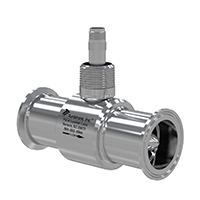 TMSA Series Low Turbine Flowmeters