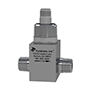 LF Series 0.030 to 0.950 Gallons per Minute (gpm) Flow Range Buna-N O-Ring Material Low Flowmeter