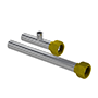 1-1/2 and 2 Inch (in) Tube Size Piping (TMP0150-2/TMP0200-2)