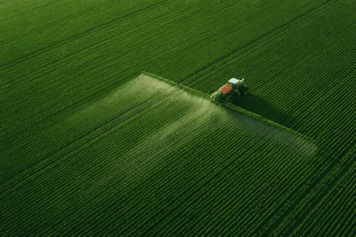 agricultural sprayer 