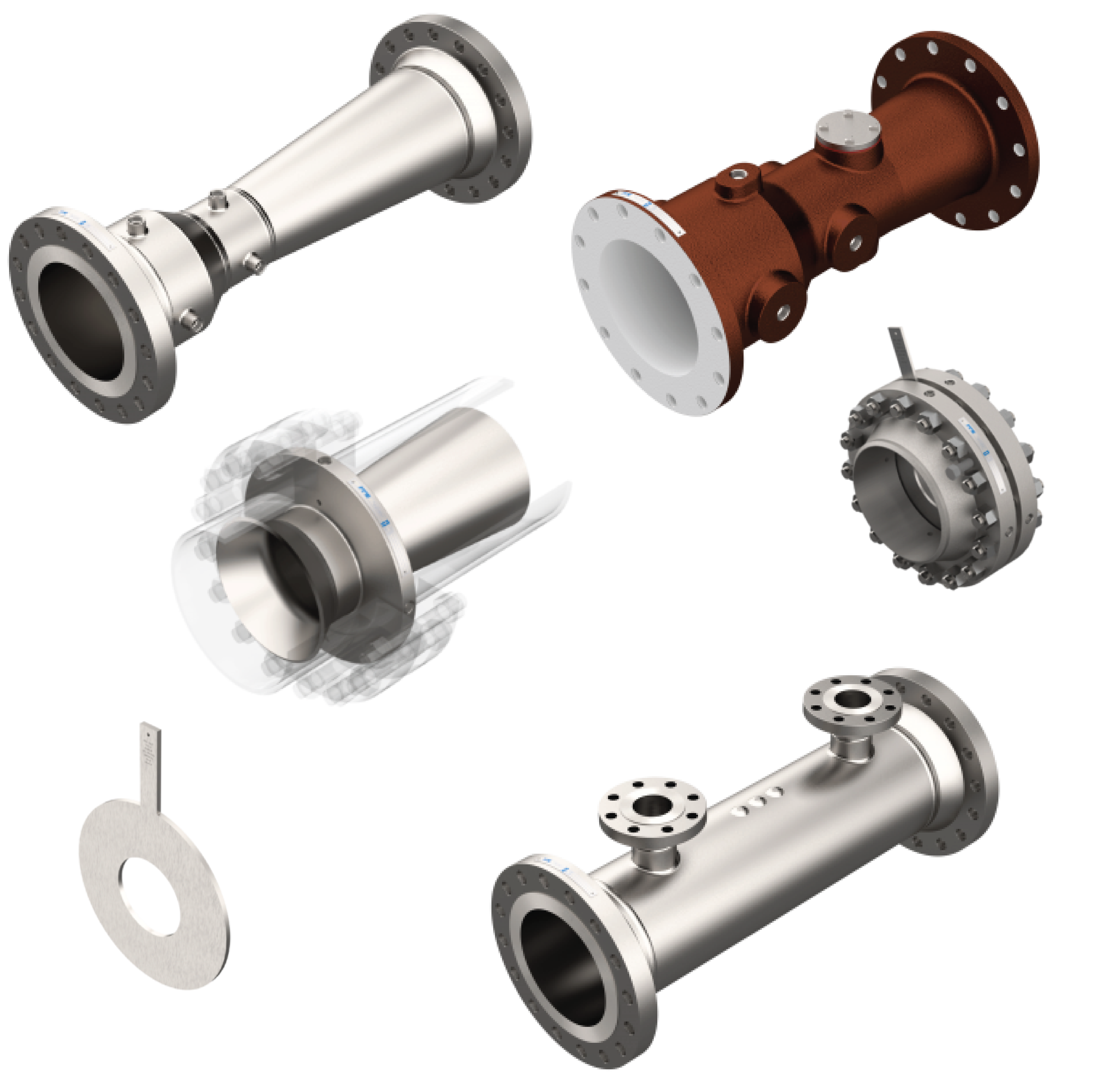 Differential Pressure Flow Meters
