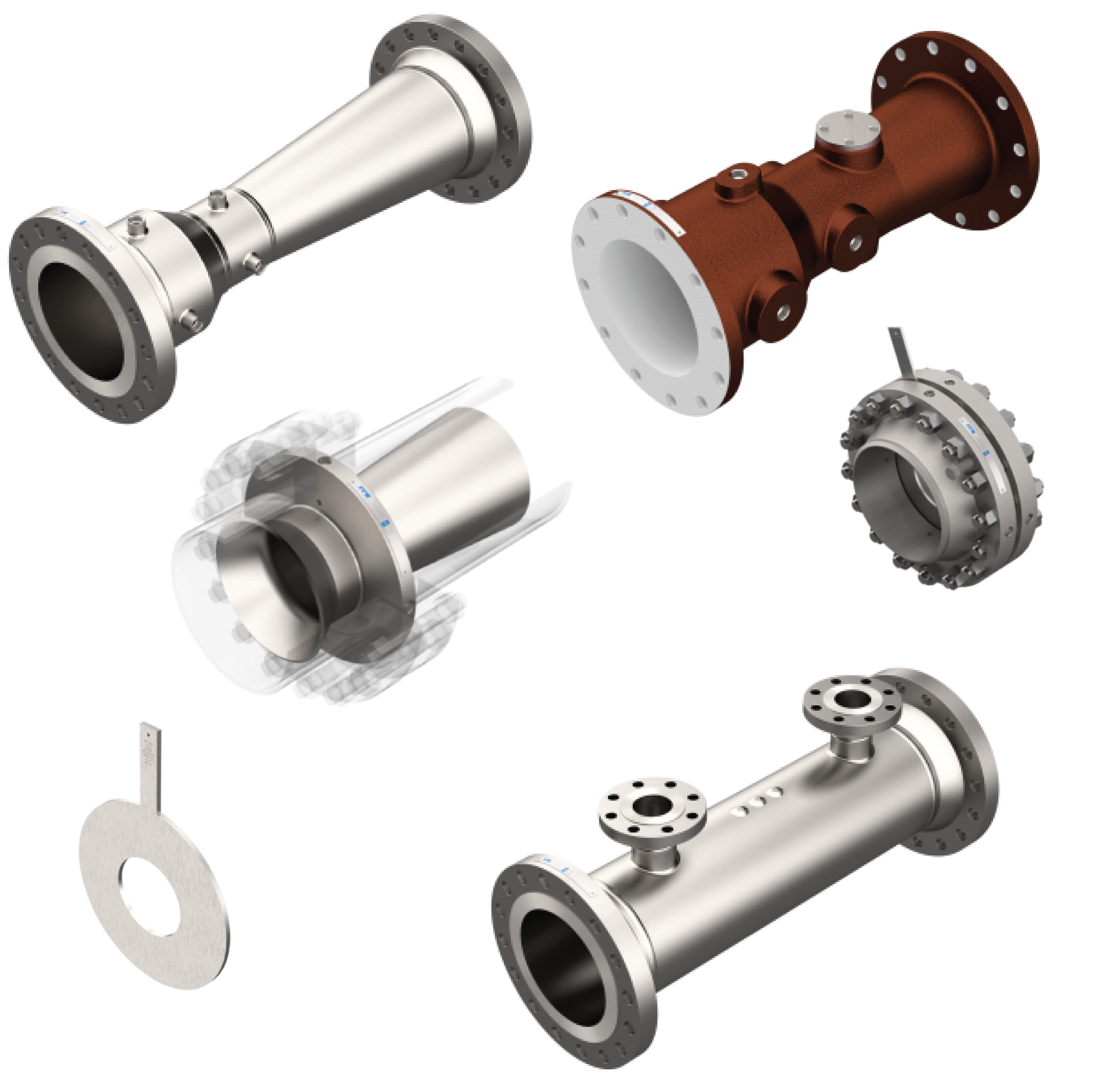 Differential Pressure Flow Meters
