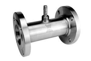 flanged liquid meter