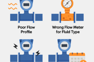 Common Flow Meter Errors And How To Avoid Them