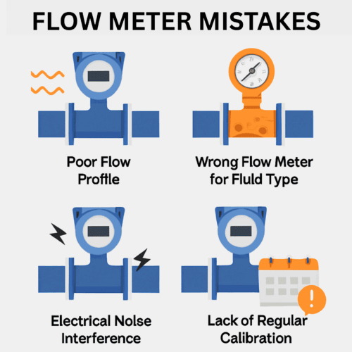 flow meter mistakes 