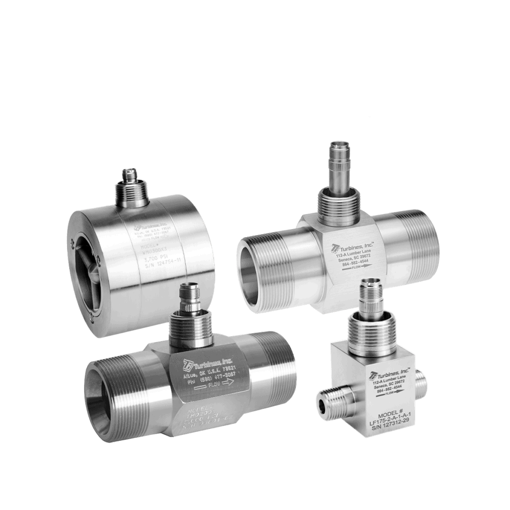 Burstometry Meter Oval Gear Flow Meters