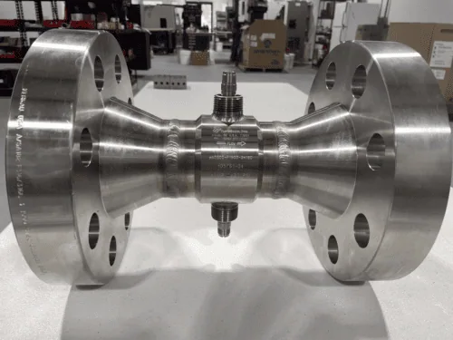 liquid flow measurement