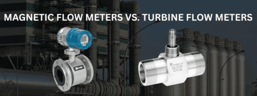 magnetic flow meters vs. turbine flow meters