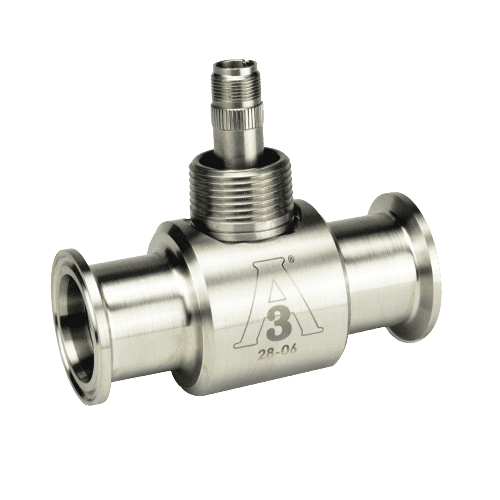 TMSA 3A Sanitary Flow Meter