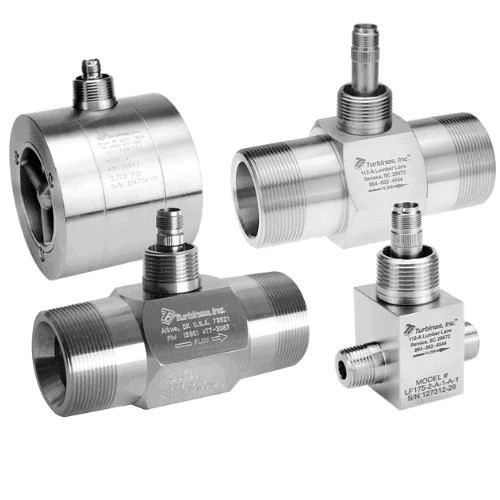 Turbine Flow Meters