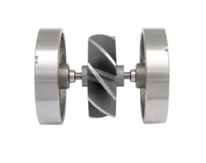 WK Series Liquid Wafer-Style Turbine Retrofit Kit