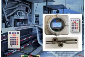 Cryogenic Flow Meter