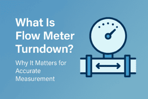 What Is Flow Meter Turndown? Why It Matters For Accurate Measurement