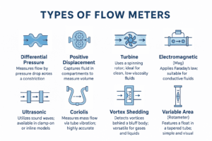Understanding The Different Types Of Flow Meters: A Comprehensive Guide