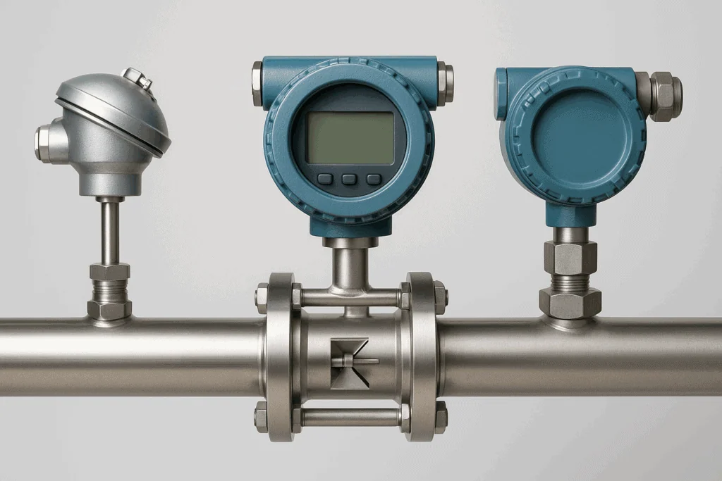 Building a Flow Measurement System
