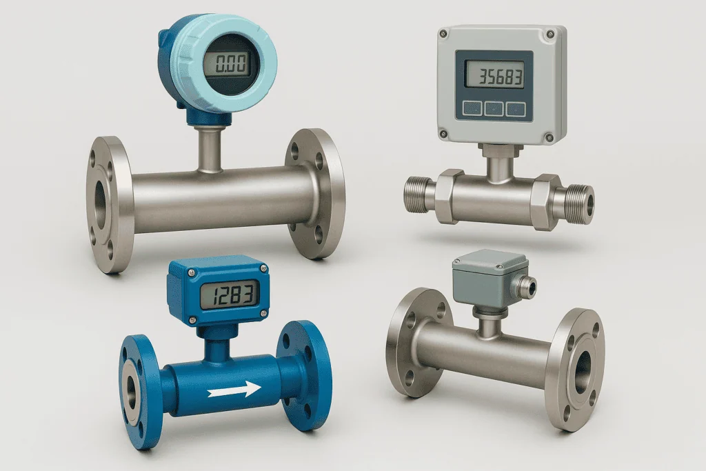 What to Do When Your Flow Meter Stops Counting