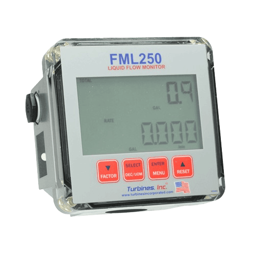 FML250 Digital Flow Monitor
