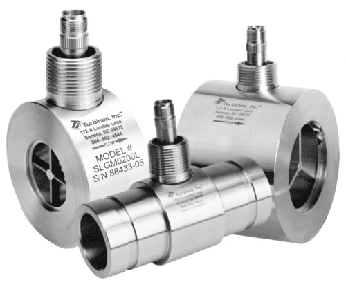 gas turbine meters 