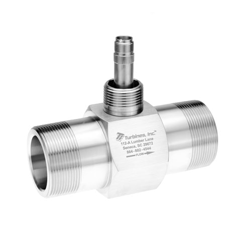 HA Series High Accuracy Flow Meter