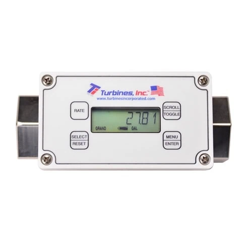 Digital Flow Meters