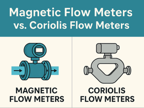 magmeters vs coriolis flow meters