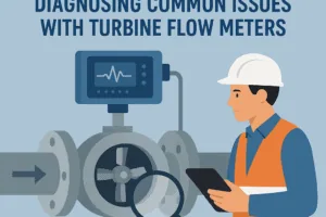 Field Troubleshooting: Diagnosing Common Issues With Turbine Flow Meters