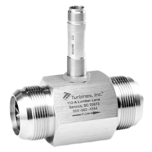 Cryogenic Flow Meters