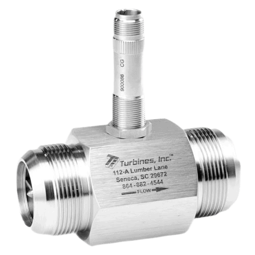TMC Cryogenic flow meter