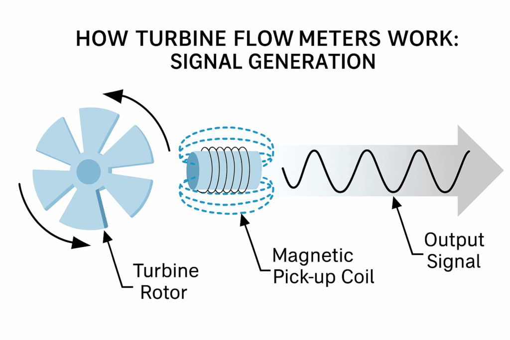 How Turbine Flow Meters Work: Inside the Engineering How Turbine Flow Meters Work: Inside the Engineering
