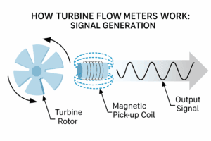 How Turbine Flow Meters Work: Inside The Engineering